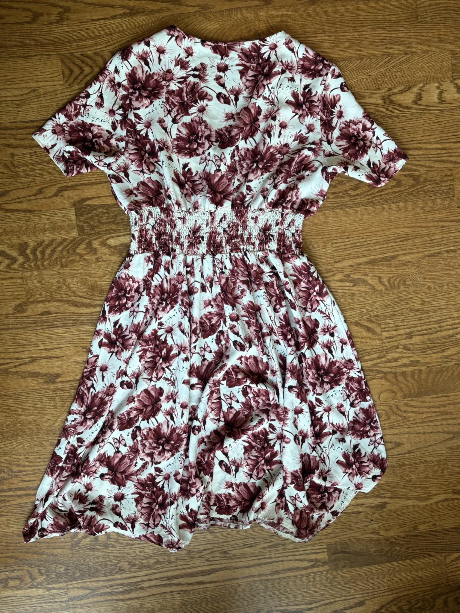 Image for Womance M Floral Dress