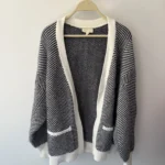 Featured thumbnail for Womance chunky cardigan