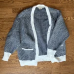 Thumbnail for Womance chunky cardigan