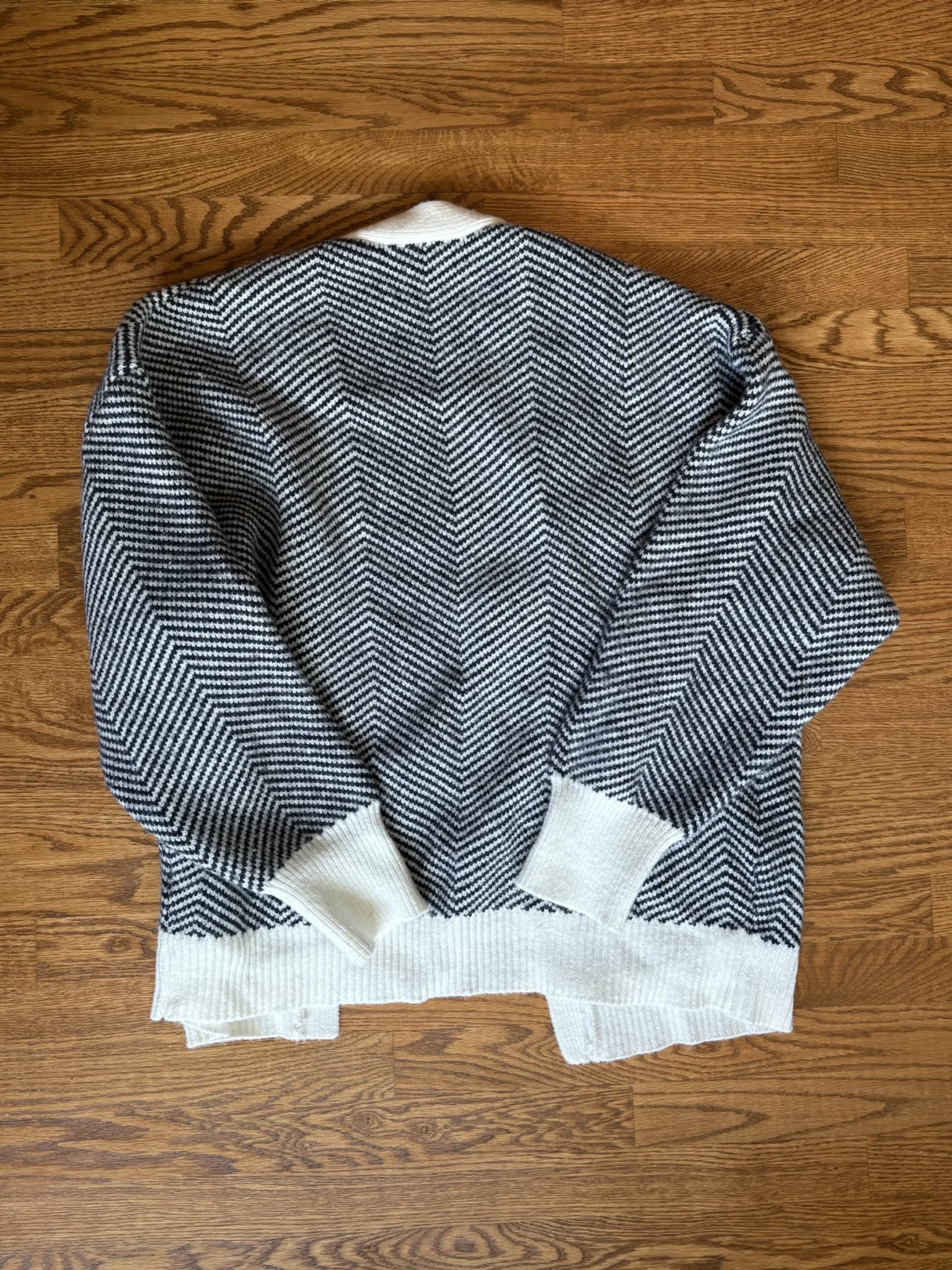Image for Womance chunky cardigan