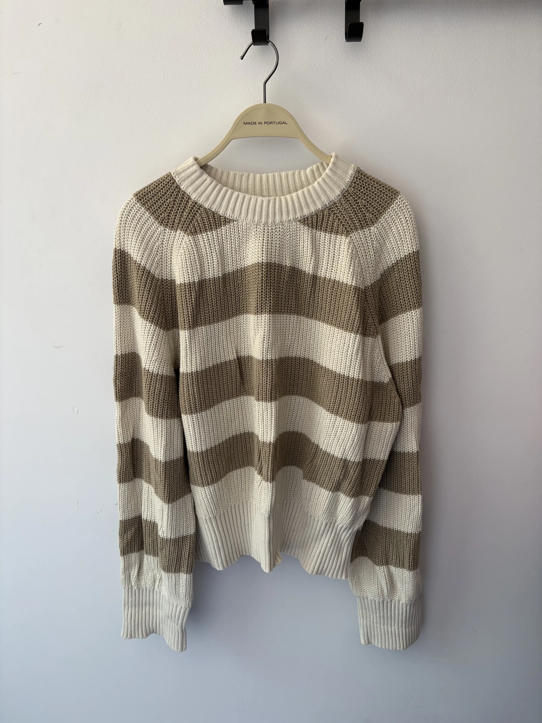 Pull Casual wear rayé Casual wear seconde main