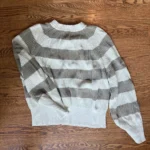 Thumbnail for Striped casual jumper