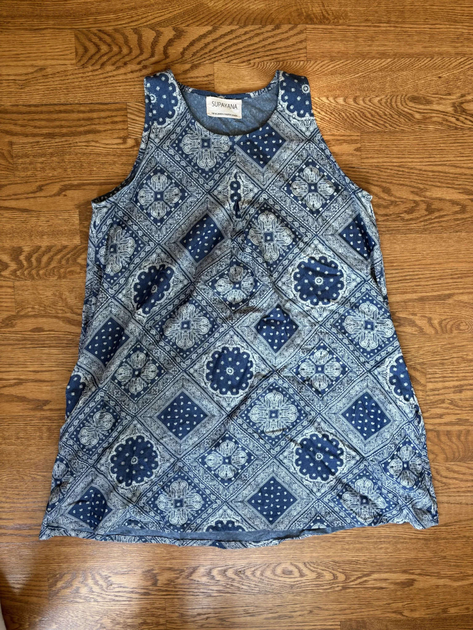 Image for Supayana mini dress