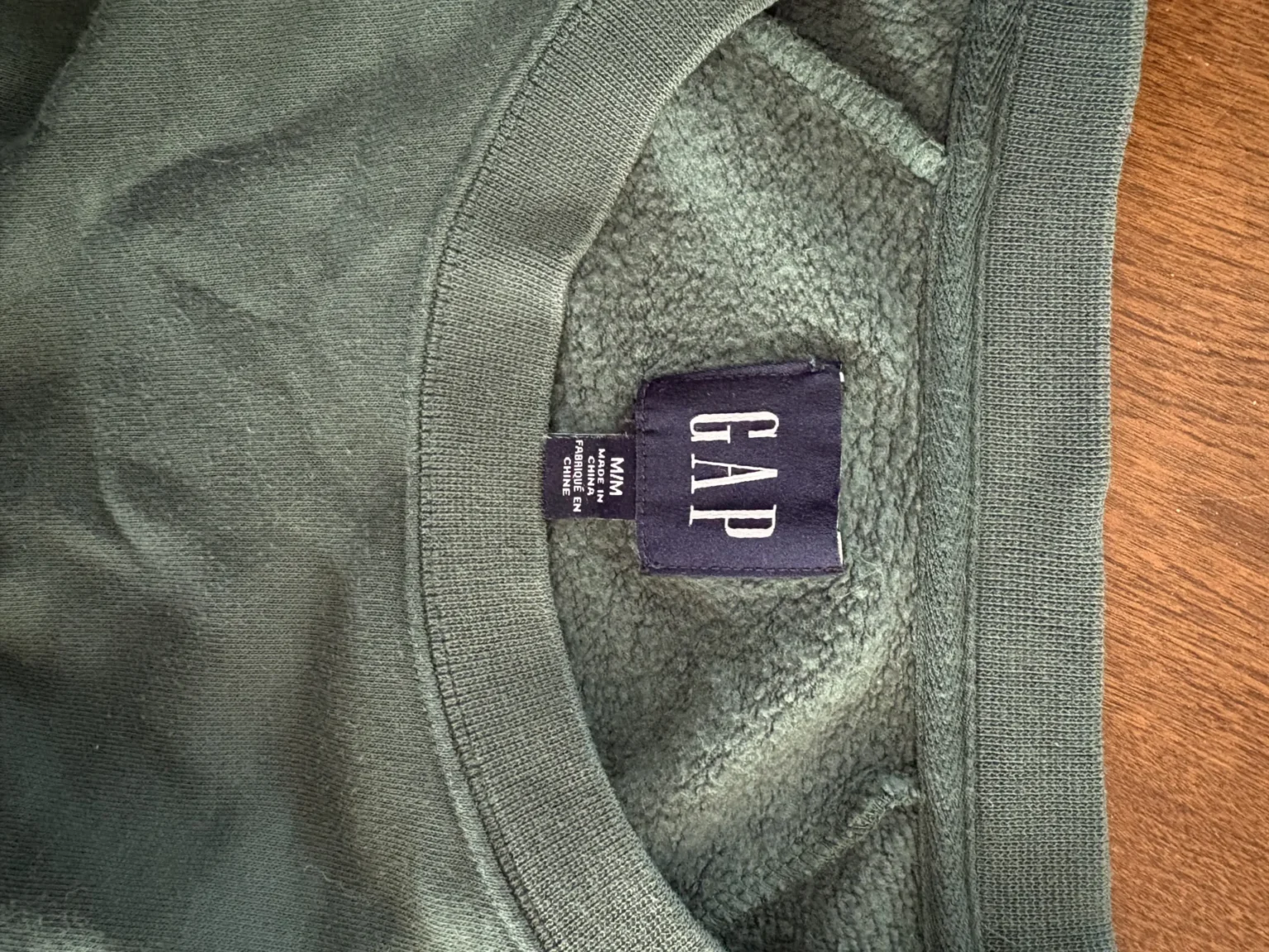 Image for GAP fleece