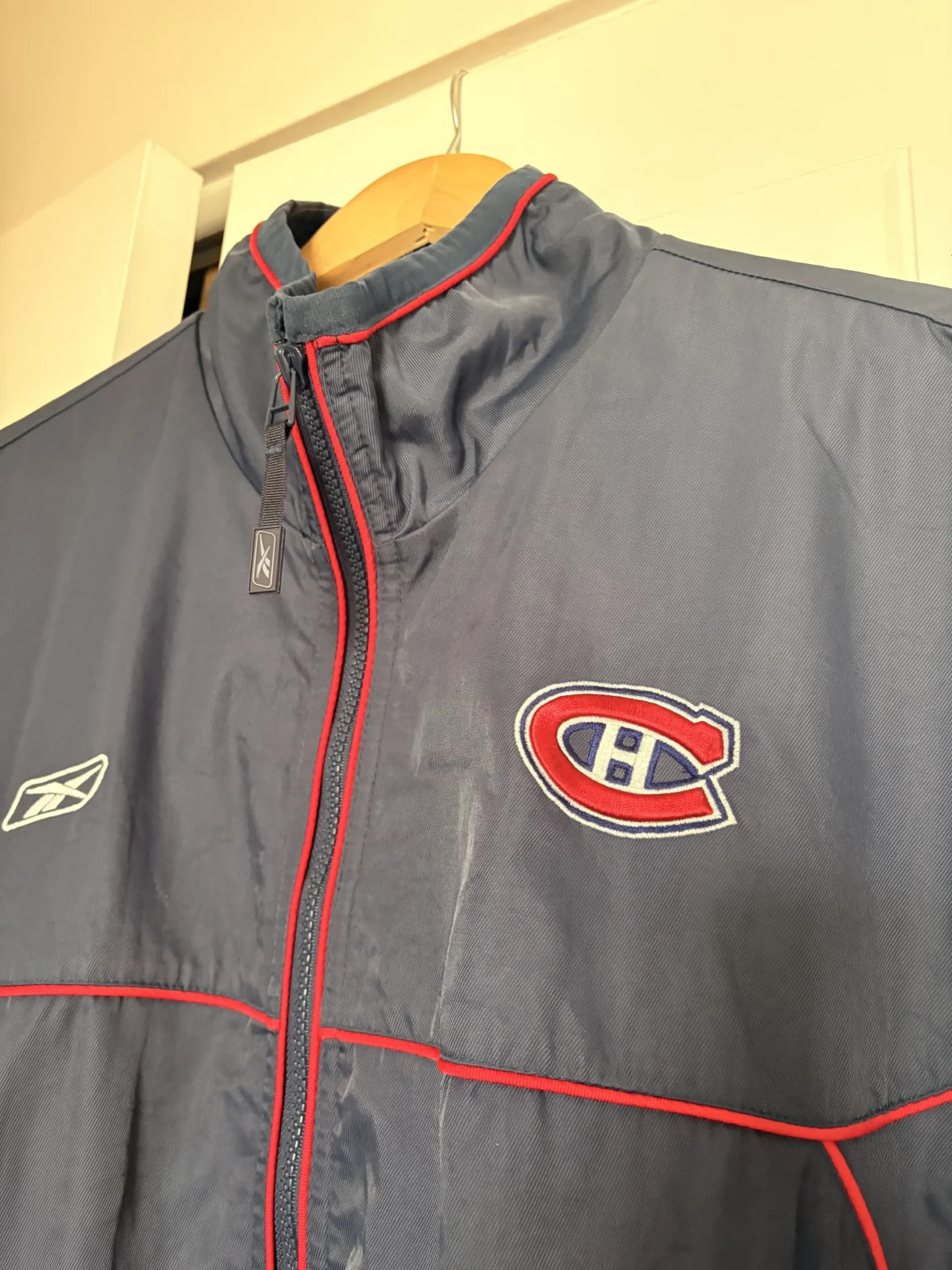 Image for Manteau neuf du canadien de Montreal