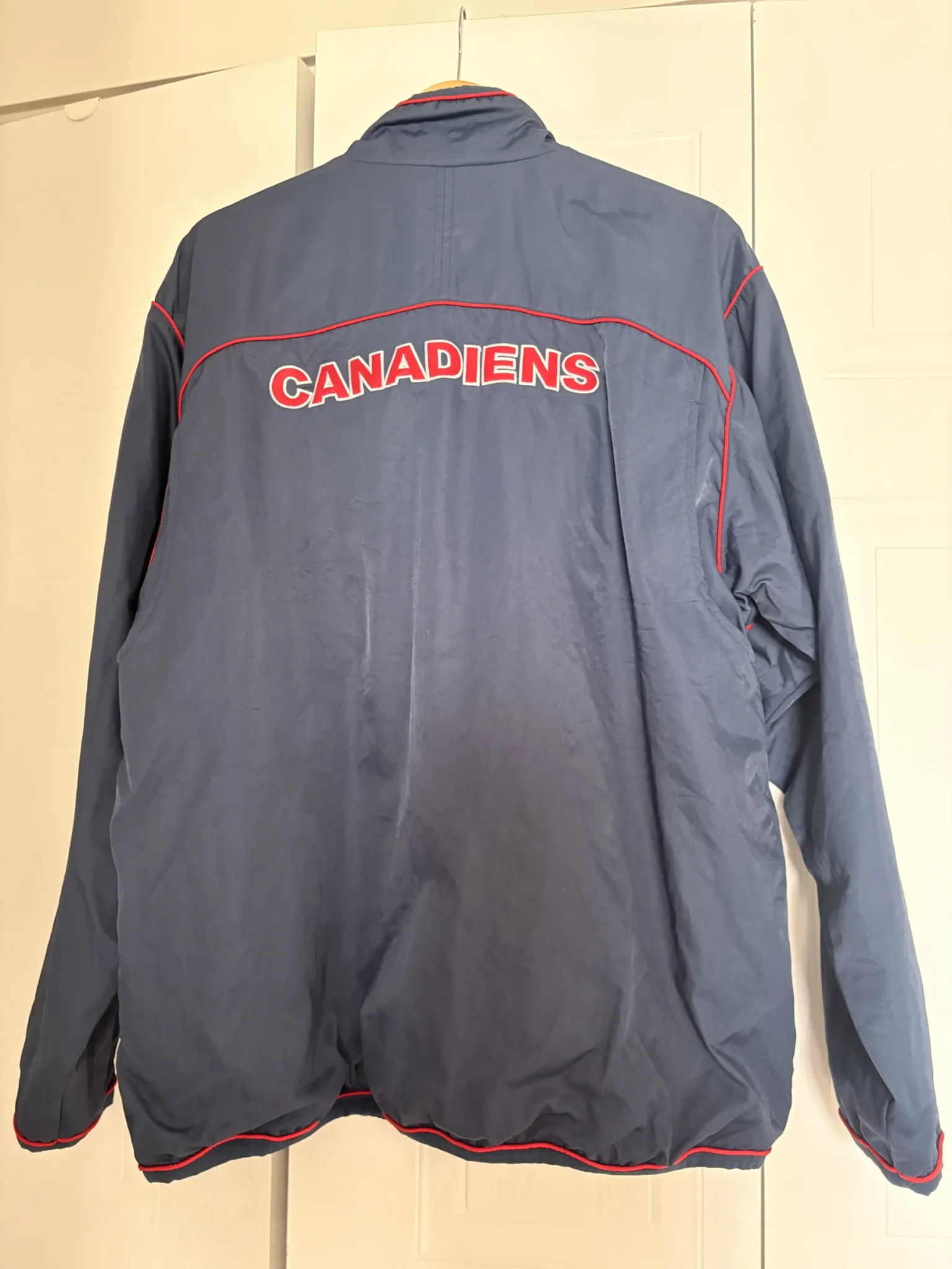 Image for Manteau neuf du canadien de Montreal