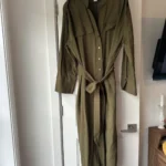 Featured thumbnail for Long maternity dress