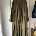 Thumbnail for Long maternity dress