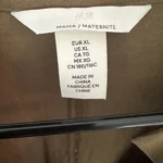 Thumbnail for Long maternity dress