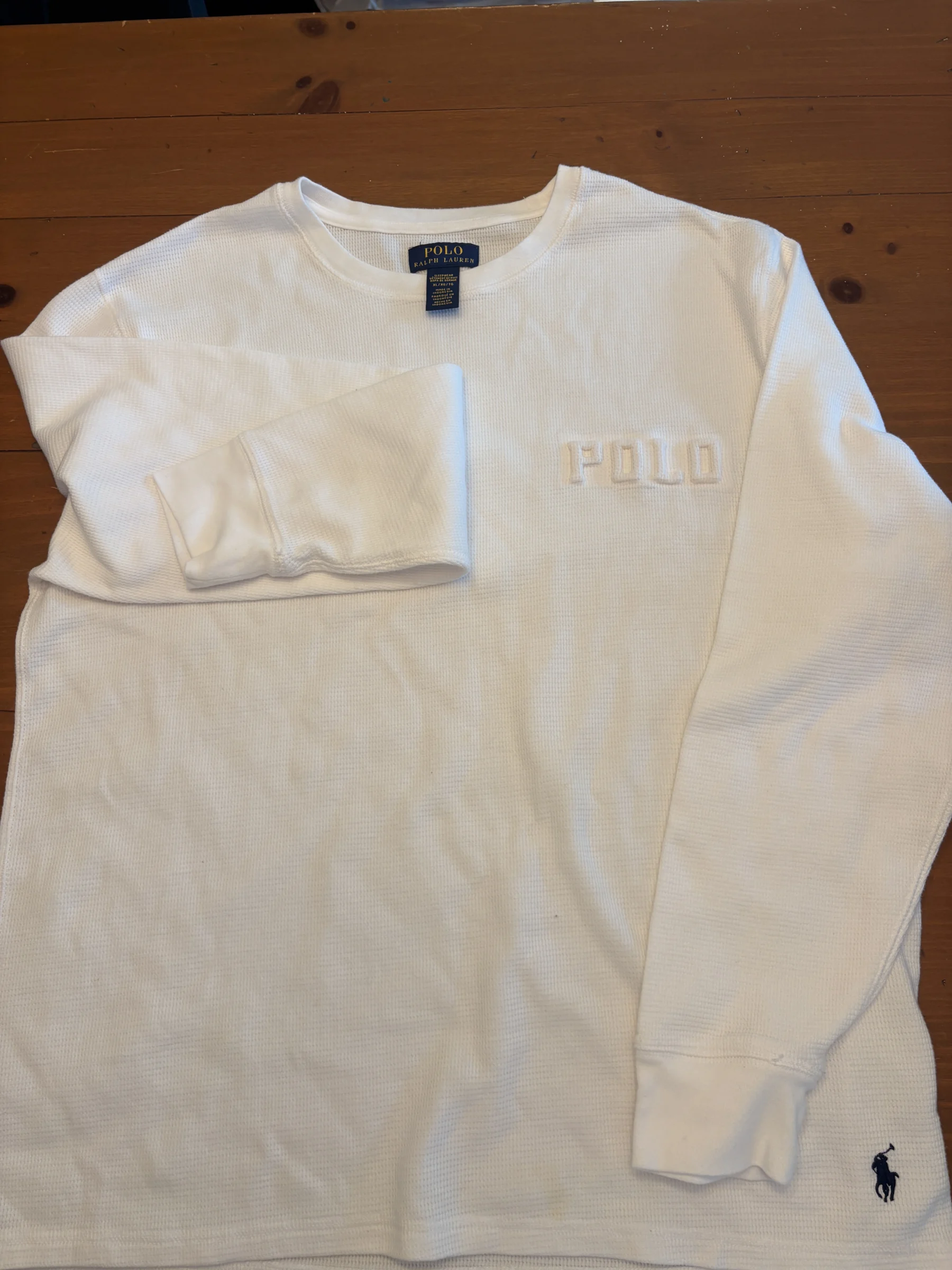 Ralph Lauren polo shirt, as good as new Ralph Lauren seconde main