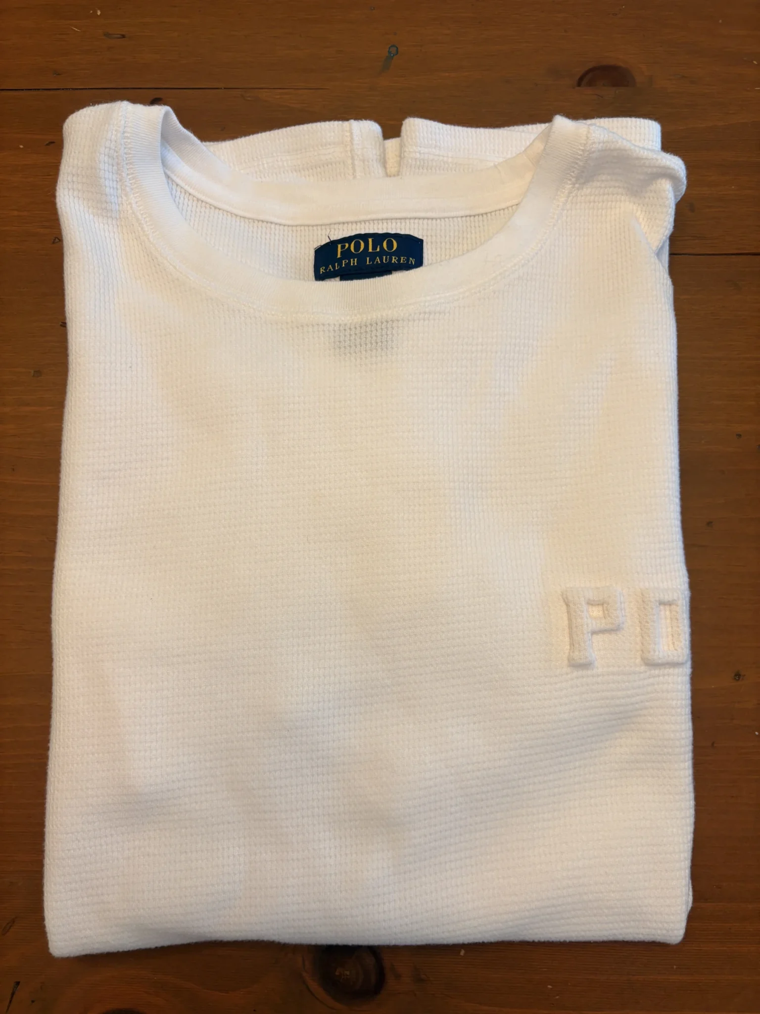 Image for Chandail Polo Ralph Lauren comme neuf