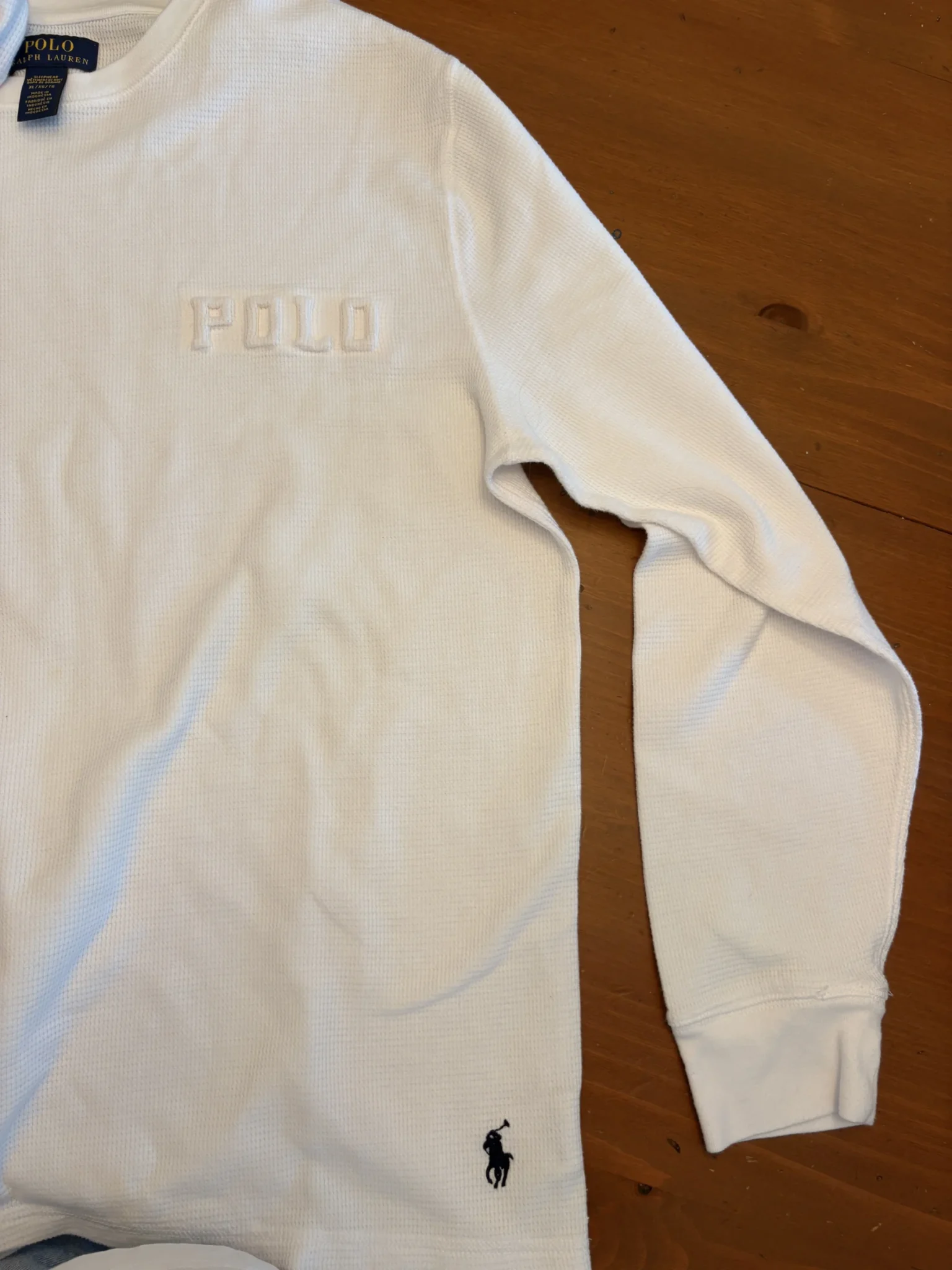 Image for Chandail Polo Ralph Lauren comme neuf
