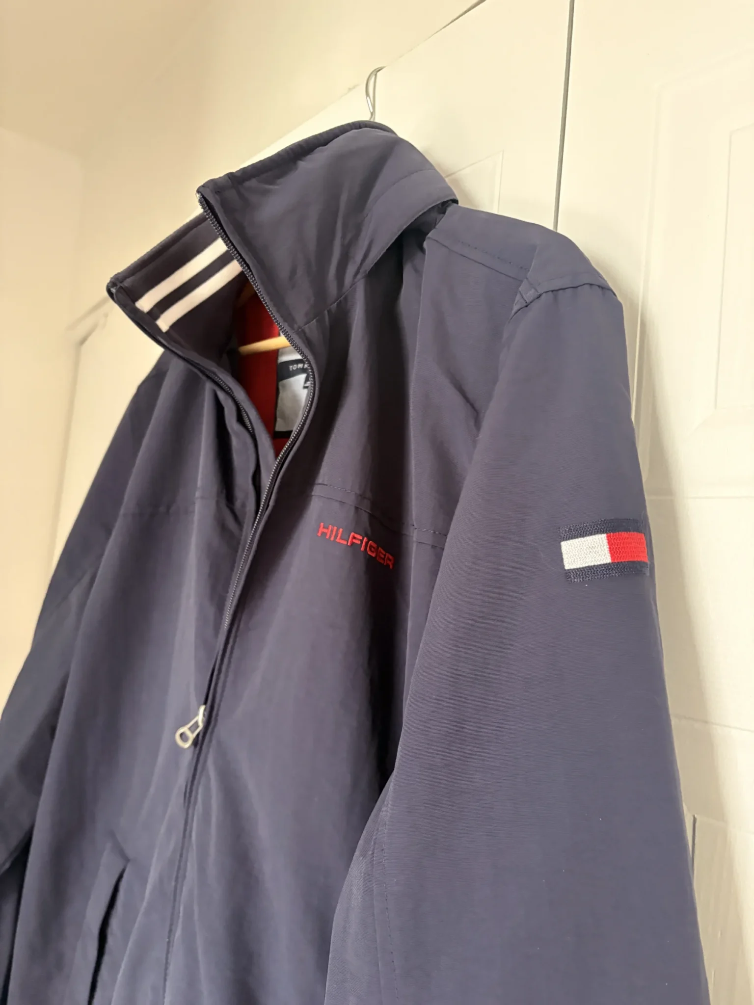 Image for Manteau Tommy Hilfinger neuf large
