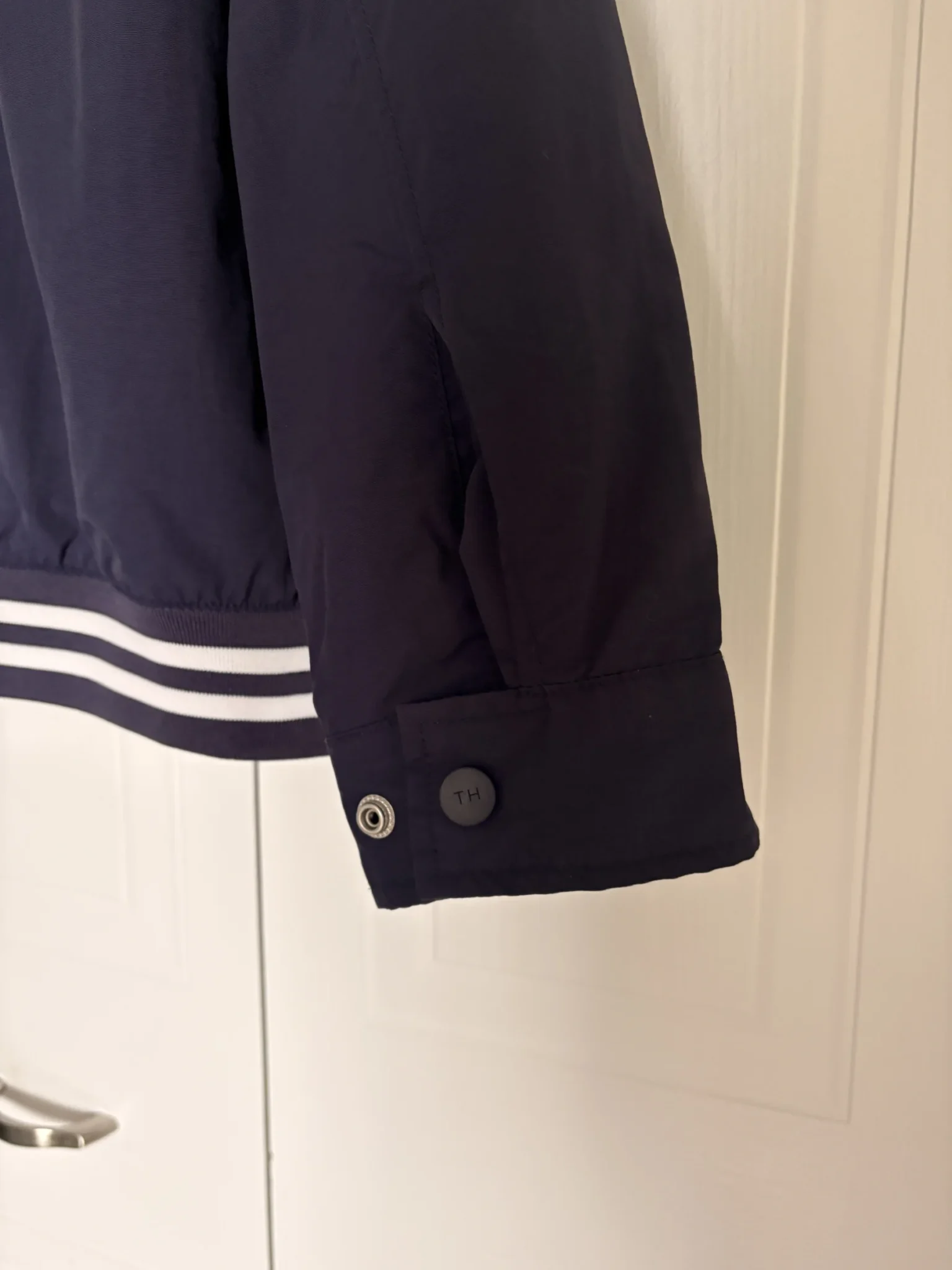 Image for Manteau Tommy Hilfinger neuf large