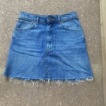 Featured thumbnail for Denim skirt