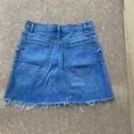Thumbnail for Denim skirt