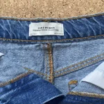 Thumbnail for Denim skirt
