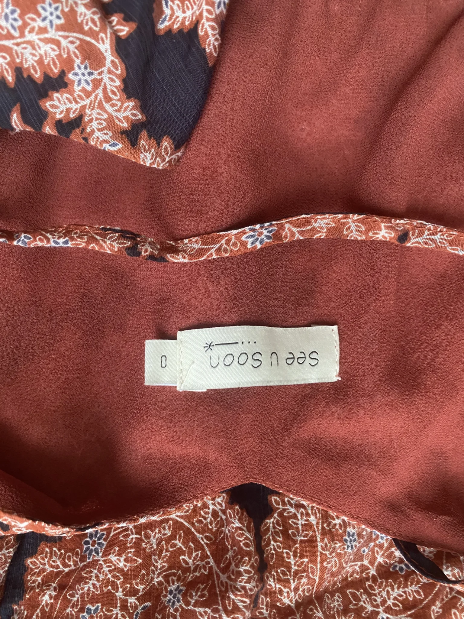 Image for Floral dress