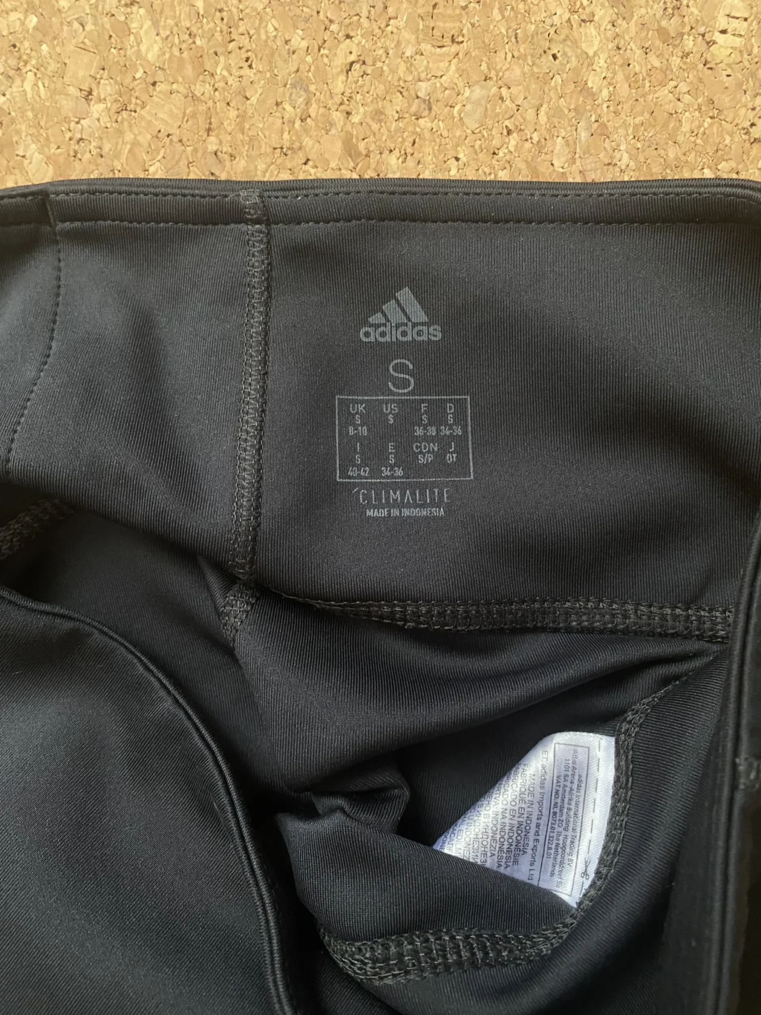 Image for Adidas sports leggings