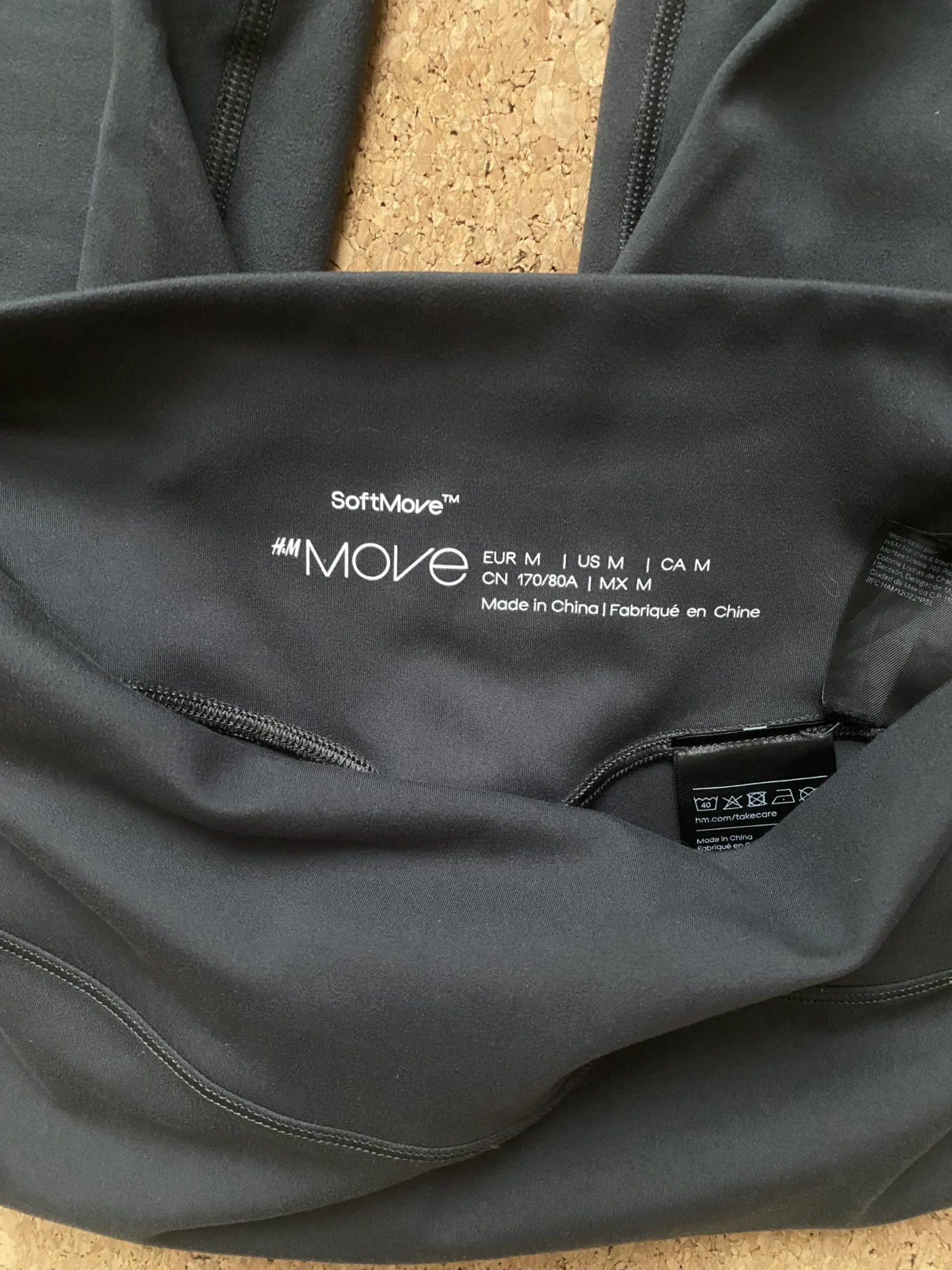 Image for Yoga leggings