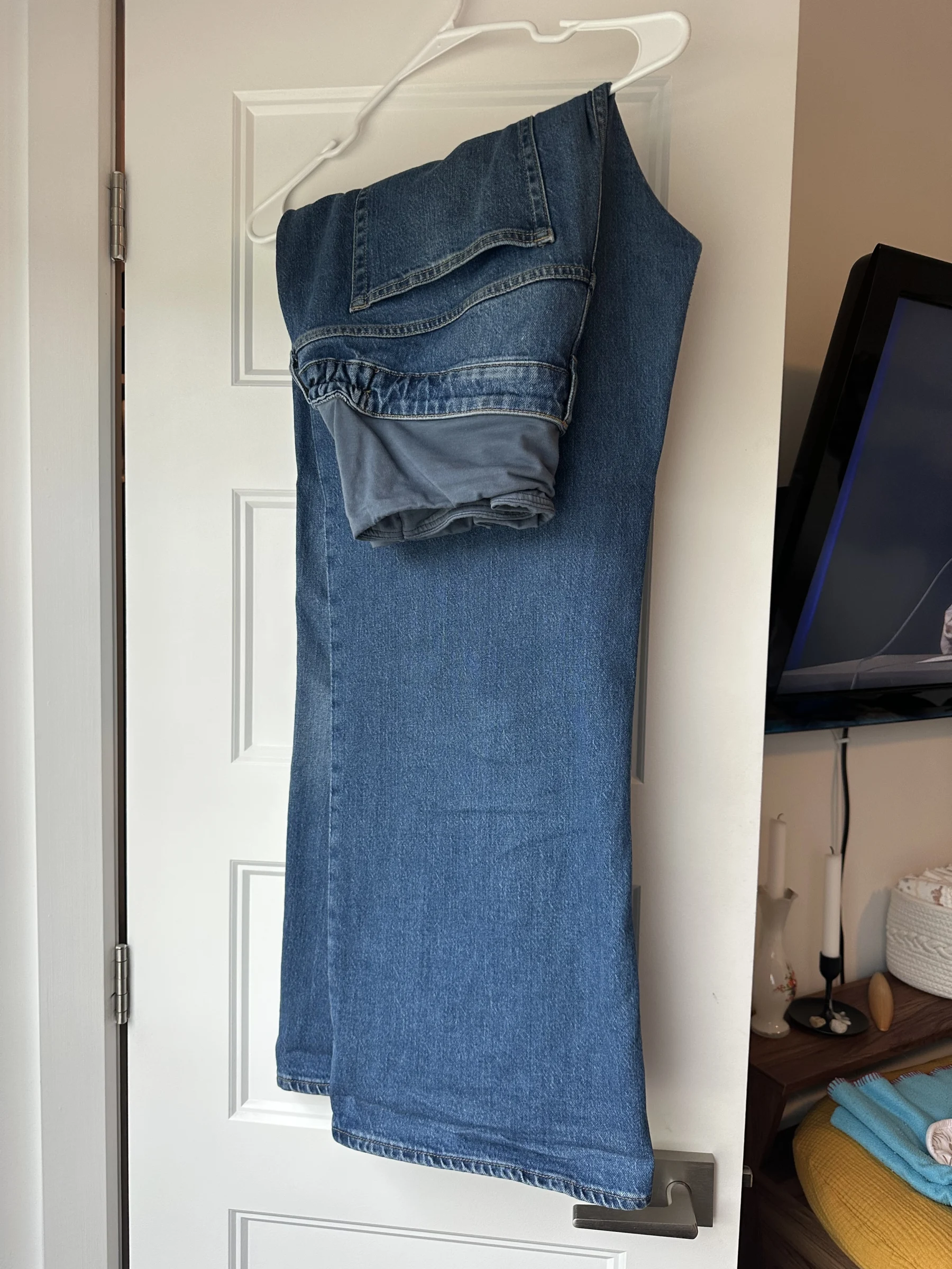 Jeans de maternité HM seconde main