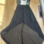 Featured thumbnail for Strapless dress