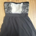 Thumbnail for Strapless dress