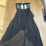 Thumbnail for Strapless dress
