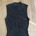 Thumbnail for Striped sleeveless jumper