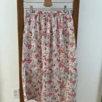 Featured thumbnail for Dailystory floral skirt