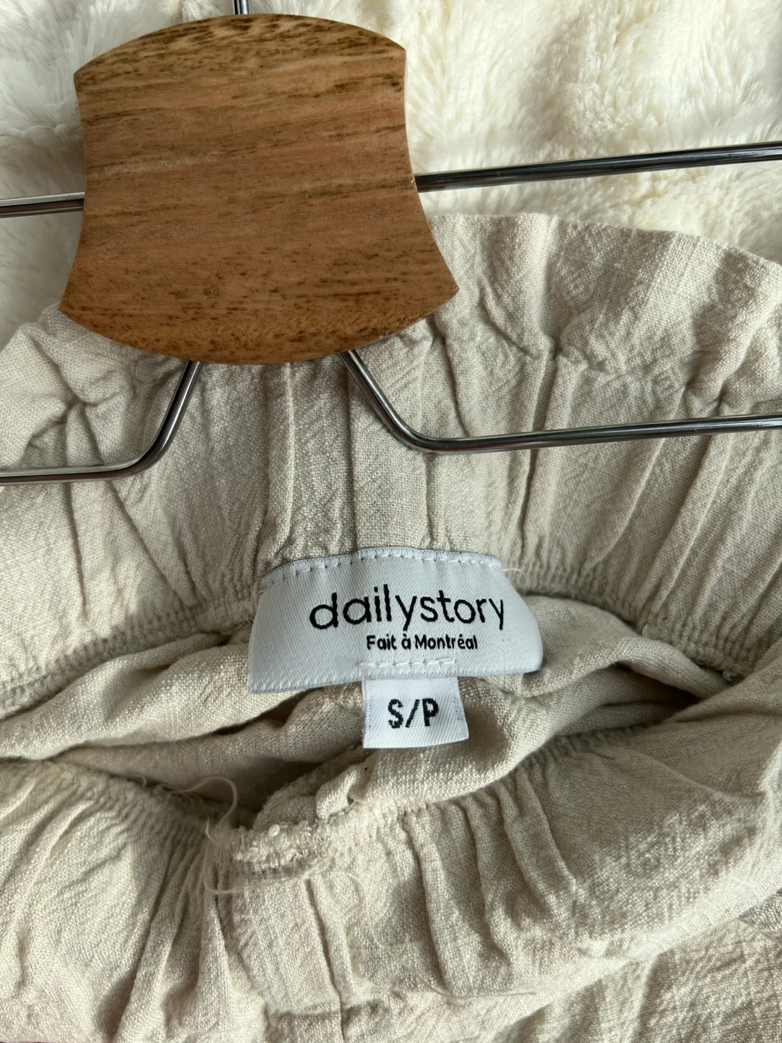 Image for Dailystory short Gisèle