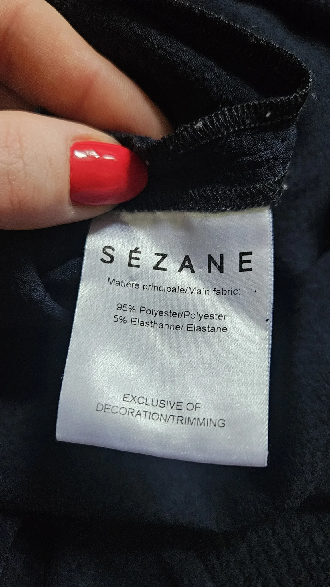 Image for 🌷Adèle Blouse - Sézane