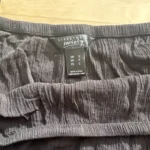 Thumbnail for Boat-neck jumper