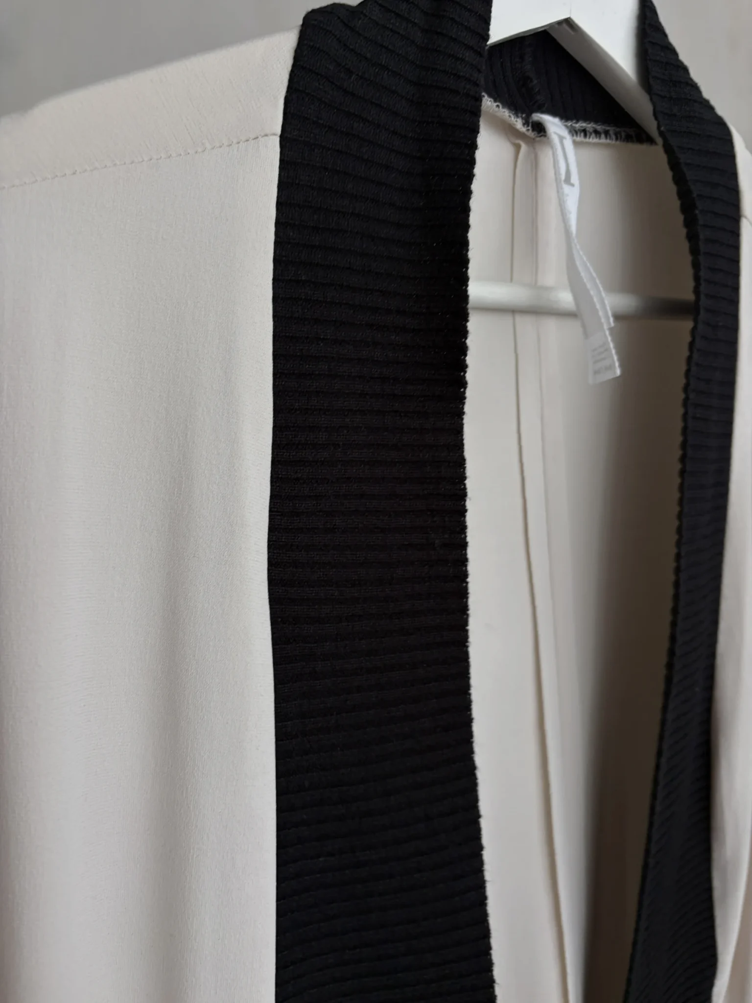 Image for Iris Setlakwe flowing jacket/waistcoat
