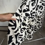 Thumbnail for Long cotton dress