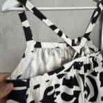 Thumbnail for Long cotton dress