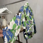 Thumbnail for Shirt with puffed sleeves