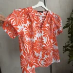 Featured thumbnail for A light and cool cotton blouse