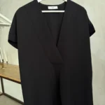 Featured thumbnail for UCHUU top in flowing fabric