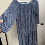 Featured thumbnail for SOFT. short dress with an elasticated waist