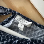Thumbnail for SOFT. short dress with an elasticated waist