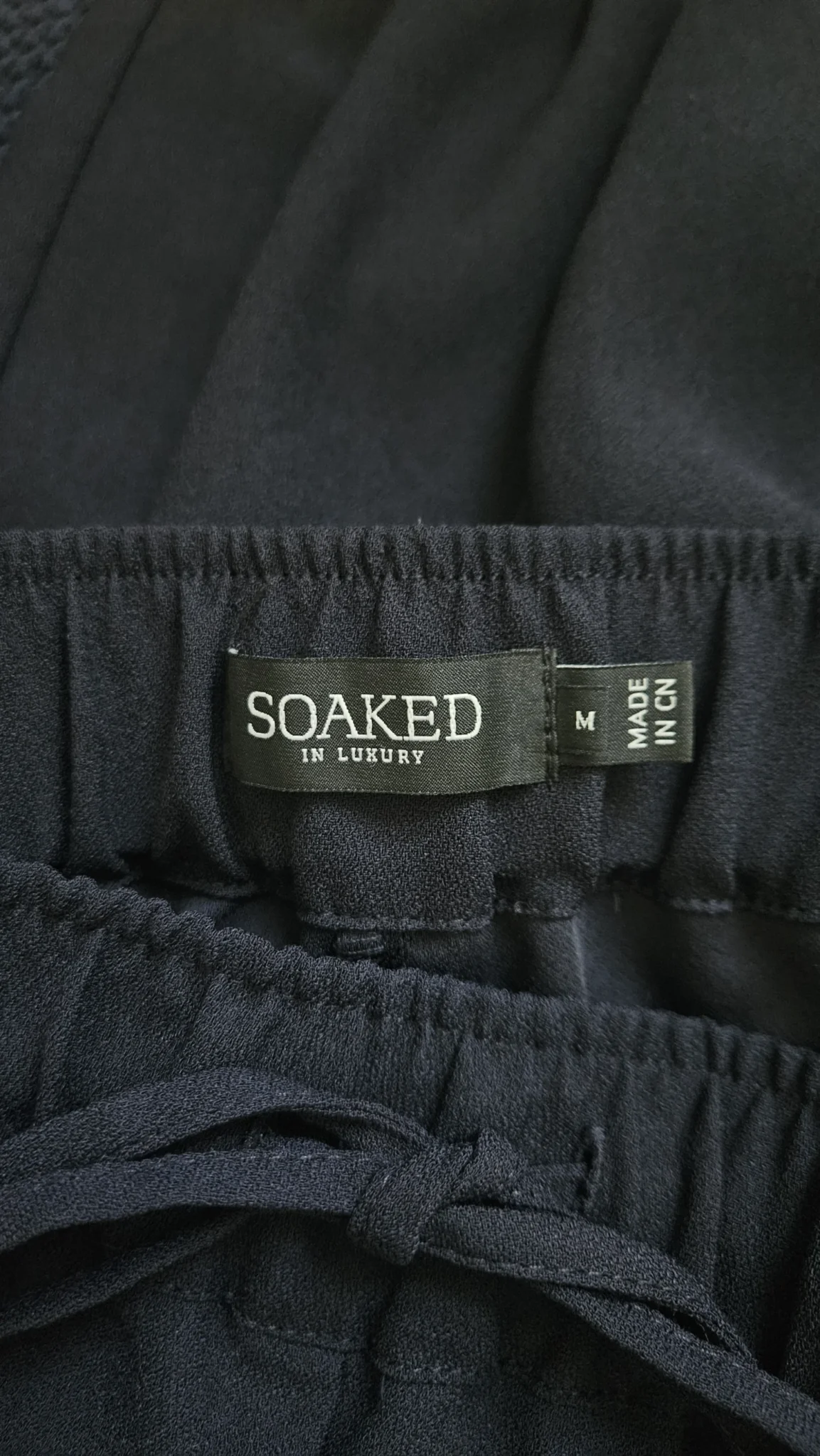 Image for 🌷Trousers - Soaked in Luxury