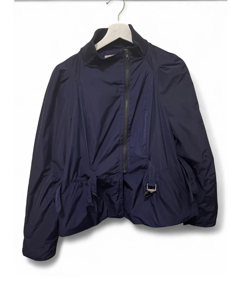 Manteau léger RW&CO. bleu marine – Taille XL (taille plutôt L selon moi) – Très bonne condition Rw and Co seconde main