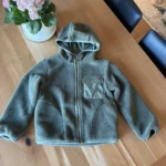 Featured thumbnail for Manteau mi-saison vert