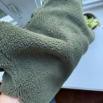 Thumbnail for Manteau mi-saison vert