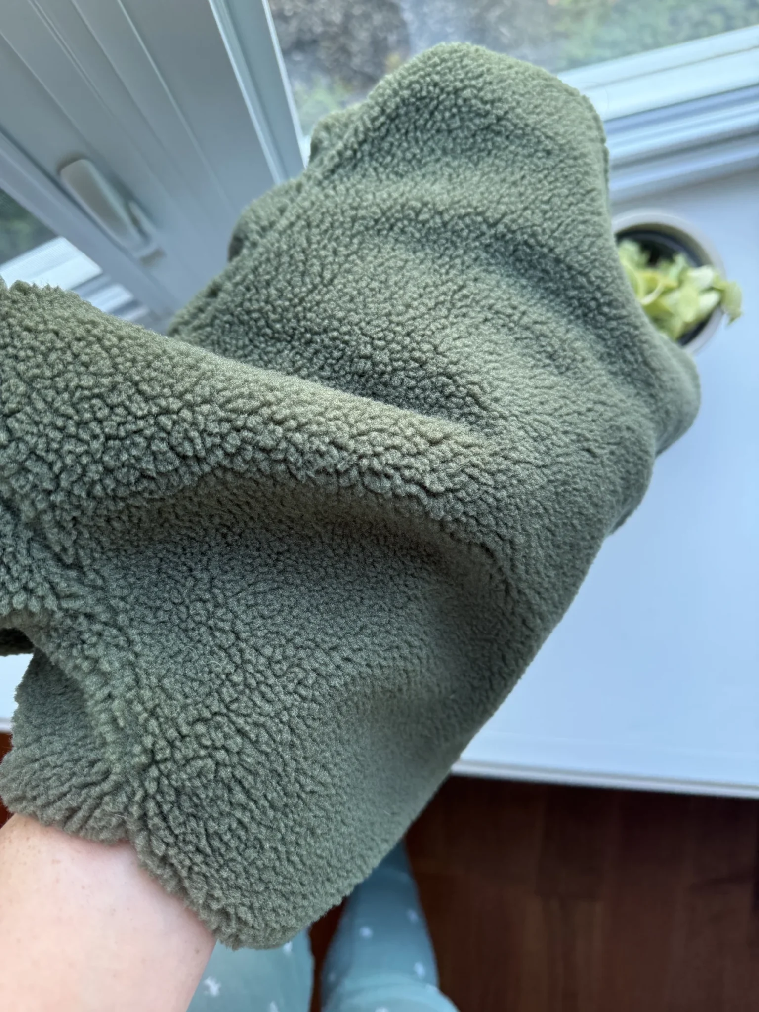 Image for Manteau mi-saison vert