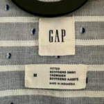 Thumbnail for GAP shirt