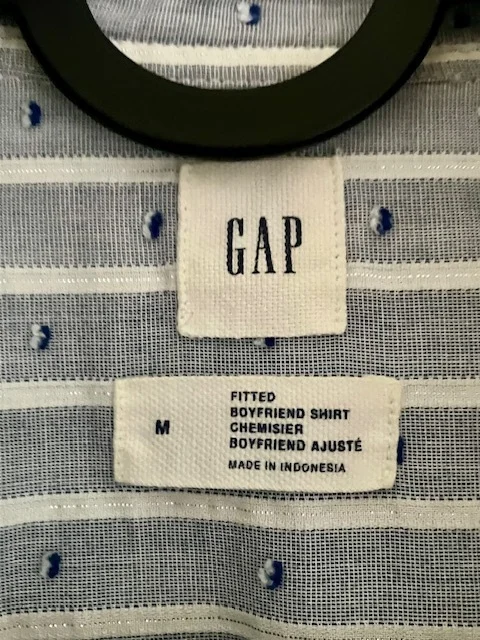 Image for GAP shirt