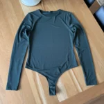 Featured thumbnail for Forest green leotard
