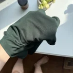 Thumbnail for Forest green leotard